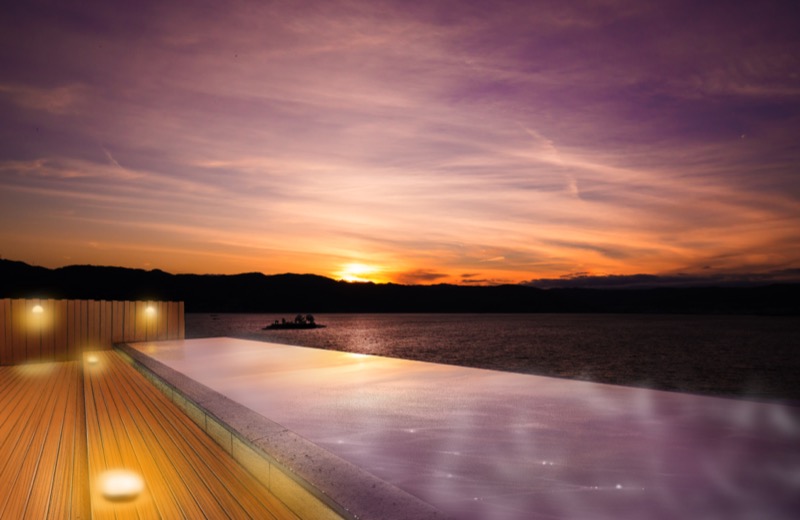 萃sui-諏訪湖 展望露天風呂-1